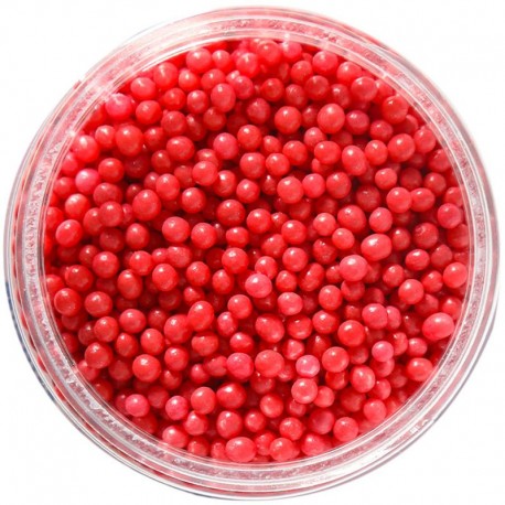 Sprinks Cachous 2mm RED 85gm