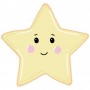 Coo Kie Small Star Cookie Cutter