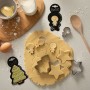 Coo Kie Small Star Cookie Cutter