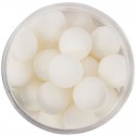 Sprinks Cachous Matte White 10mm 65g