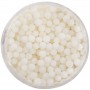 Sprinks Cachous Matte White 4mm 85g