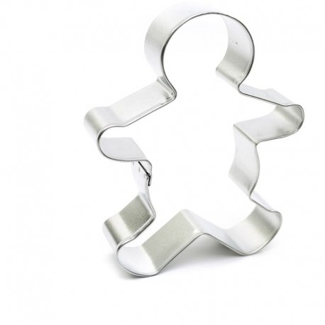 BG Gingerbread Man Cutter 5inch