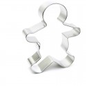 Bake Group GINGERBREAD MAN 5" Cookie Cutter