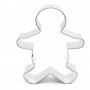 BG Gingerbread Man Cutter 5inch