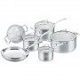 SCANPAN Impact 6 Piece Cookware Set Scanpan,Cooks Plus