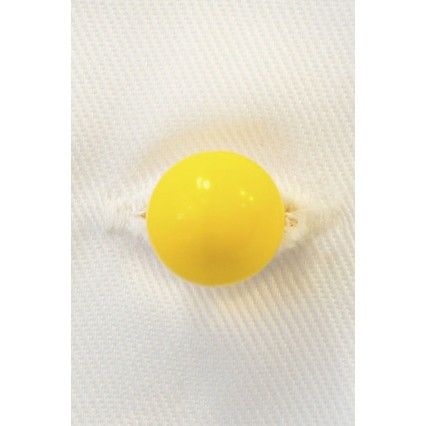 Chef Works Stud Buttons - Yellow - 10pc STBT-YEL Chef
