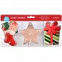 D.Line Good Tiding Cookie Cutter 3pc