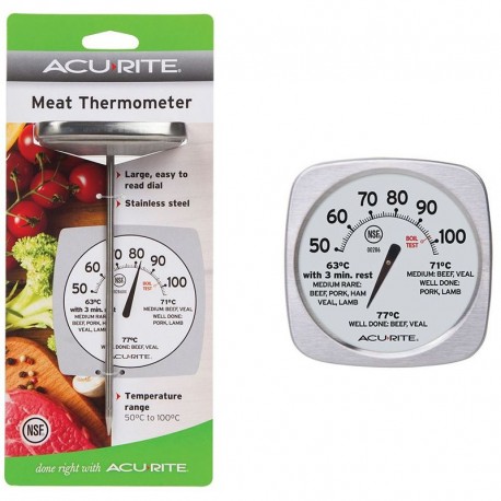 Acurite Gourmet Meat Thermometer Acurite,Cooks Plus