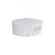 Chef Works Beanie - White - BEAN-WHT Chef Works,Cooks Plus