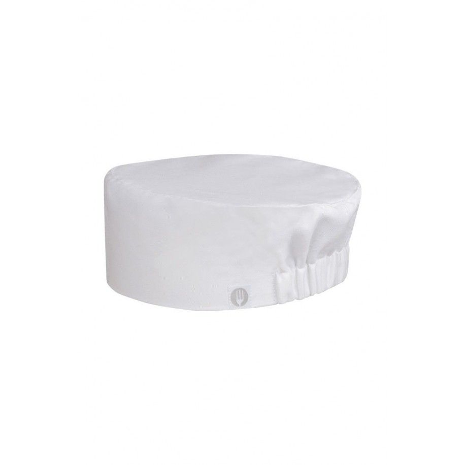 Chef Works Beanie - White - BEAN-WHT Chef Works,Cooks Plus