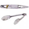 Appetito Mini Tongs - 18cm - Stainless Steel