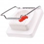 Appetito Egg Slicer/Pricker - White Appetito,Cooks Plus