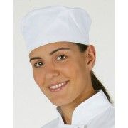 Chef Works Beanie - White - BEAN-WHT Chef Works,Cooks Plus