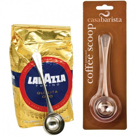 Casabarista Coffee Measure Spoon D.Line,Cooks Plus