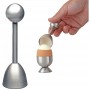 Appetito Egg Topper - Stainless Steel Appetito,Cooks Plus