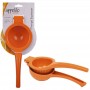 Appetito Orange Squeezer - Orange Appetito,Cooks Plus