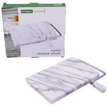 Integra Cheese Slicer - 13 x 20cm - Grey Marble D.Line,Cooks