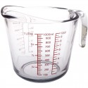 Kitchen Classics Glass Measure Jug - 4 cup 1 Litre