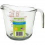 Kitchen Classics Glass Measure Jug - 4 cup 1 Litre D.Line,Cooks