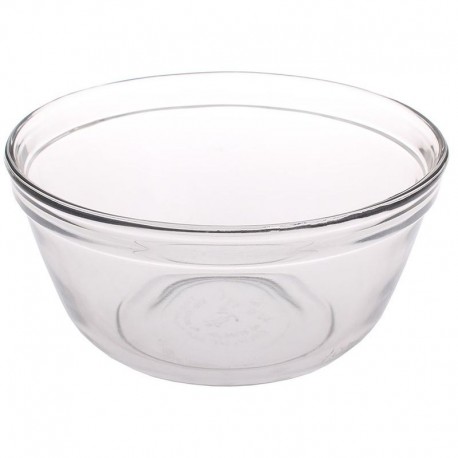 Kitchen Classics Glass Mixing Bowl - 2.5 Litre D.Line,Cooks Plus