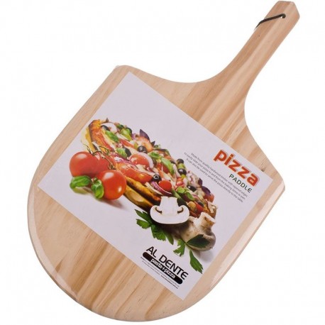 Al Dente Wood Pizza Paddle - 55 x 30cm Al Dente Pasta &