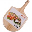 Al Dente Wood Pizza Paddle - 55 x 30cm