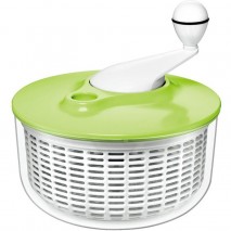 Appetito Salad Spinner - Green 5.5L Appetito,Cooks Plus