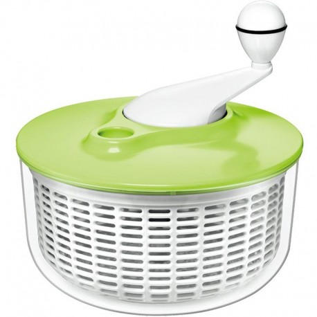 Appetito Salad Spinner - Green 5.5L Appetito,Cooks Plus