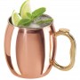 Oggi Moscow Mule Mug - Copper Plated - 600ml Oggi,Cooks Plus