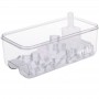 Appetito Ice Maker & Storage Box - 32 Cubes - Arctic Blue