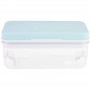 Appetito Ice Maker & Storage Box - 32 Cubes - Arctic Blue