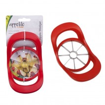 Appetito Apple Wedger - Red Appetito,Cooks Plus