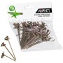 AV Bamboo Looped Picks 8.5cm 50pk