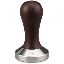 CC Coffee Tamper Ebony Wood