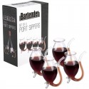 Bartender Port Sippers - 4 Set