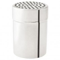 Trenton Cheese Shaker Stainless Steel - 285ml Trenton,Cooks Plus