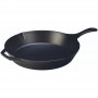 Lodge Cast Iron Skillet - 13.25inch L12SK3 Lodge,Cooks Plus