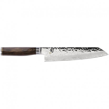 Shun Kai Premier Kiritsuke Knife 20.3cm Shun,Cooks Plus