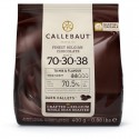 Callebaut Dark 70% Bittersweet Chocolate 400G