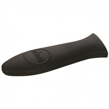 Lodge Black Silicone Hot Handle Holder Lodge,Cooks Plus