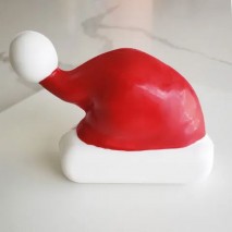 BWB Mould Santa Hat 3pc BWB,Cooks Plus