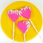 BWB Heart Lollipop to fill mould 3pc BWB,Cooks Plus