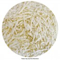 Cake Craft Shredded Paper - Ivory 100g