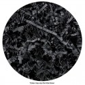 Cake Craft Shredded Paper - Black 100g