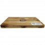 Acacia Rectangular Board - Size: 45 x 30 x 3cm Classica,Cooks