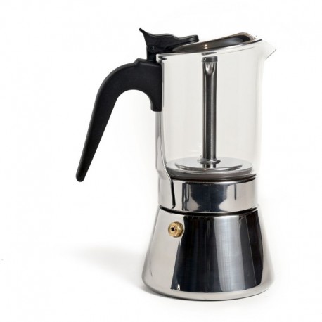 Coffee Culture Heavy duty Moka Pot - 10 cup Coffee