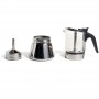 Coffee Culture Heavy duty Moka Pot - 10 cup Coffee