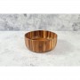 Gabe & Teller Acacia Salad Bowl - 25 x 9cm Gabel & Teller,Cooks