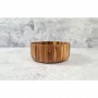 Gabe & Teller Acacia Salad Bowl - 28 x 10cm Gabel &