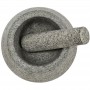 Gabel & Teller Granite Mortar and Pestle 17.5x9cm Gabel &